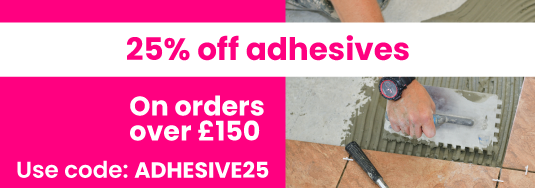 25% off over £150